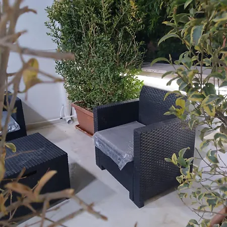 Garden Boutique Lejlighed *